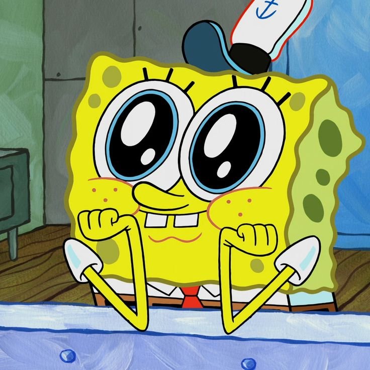 spongebob