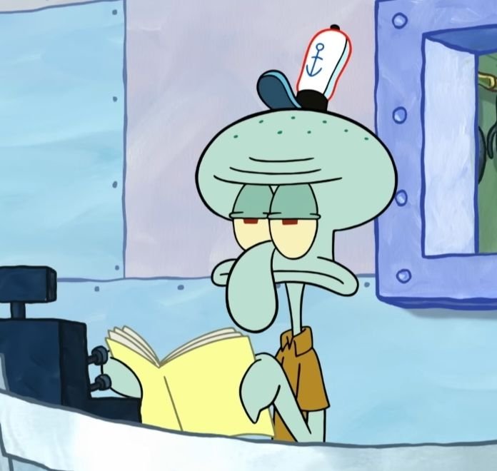 squidward